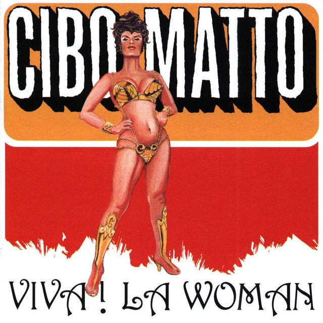 Cibo Matto - Viva! La Woman Vinyl Vinyl