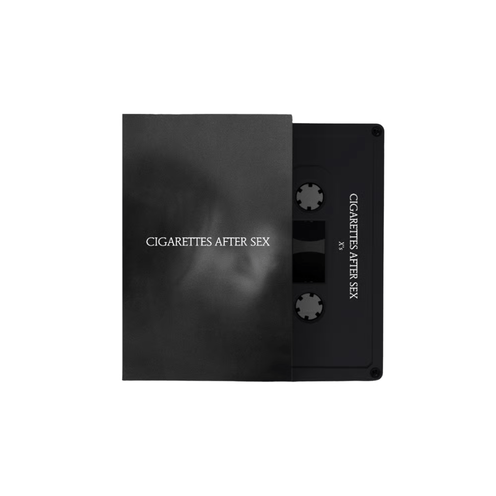 Cigarettes After Sex - X's Cassette Vinyl