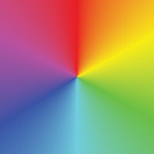 Cigarettes for Breakfast - Colour Wheel Vinyl Vinyl