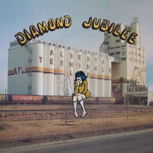 Cindy Lee - Diamond Jubilee Vinyl Vinyl