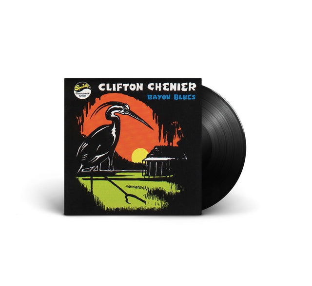 Clifton Chenier - Bayou Blues Vinyl