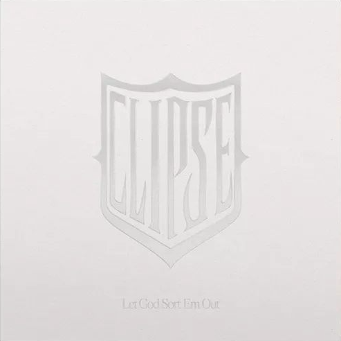 Clipse - Let God Sort 'Em Out (Silver Streak Vinyl)