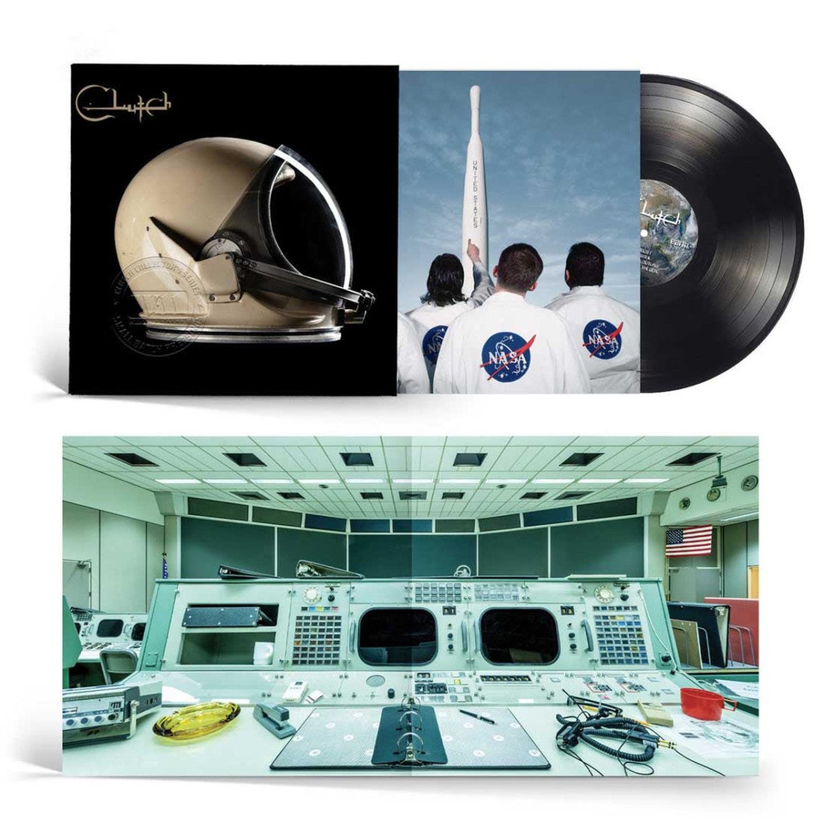 Clutch - Clutch Vinyl Vinyl