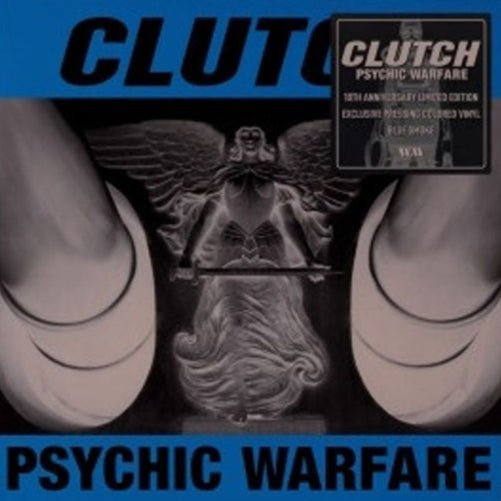 Clutch - Psychic Warfare Vinyl Vinyl