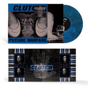Clutch - Psychic Warfare Vinyl Vinyl