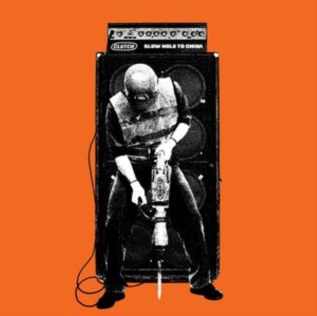 Clutch - Slow Hole to China Vinyl Vinyl
