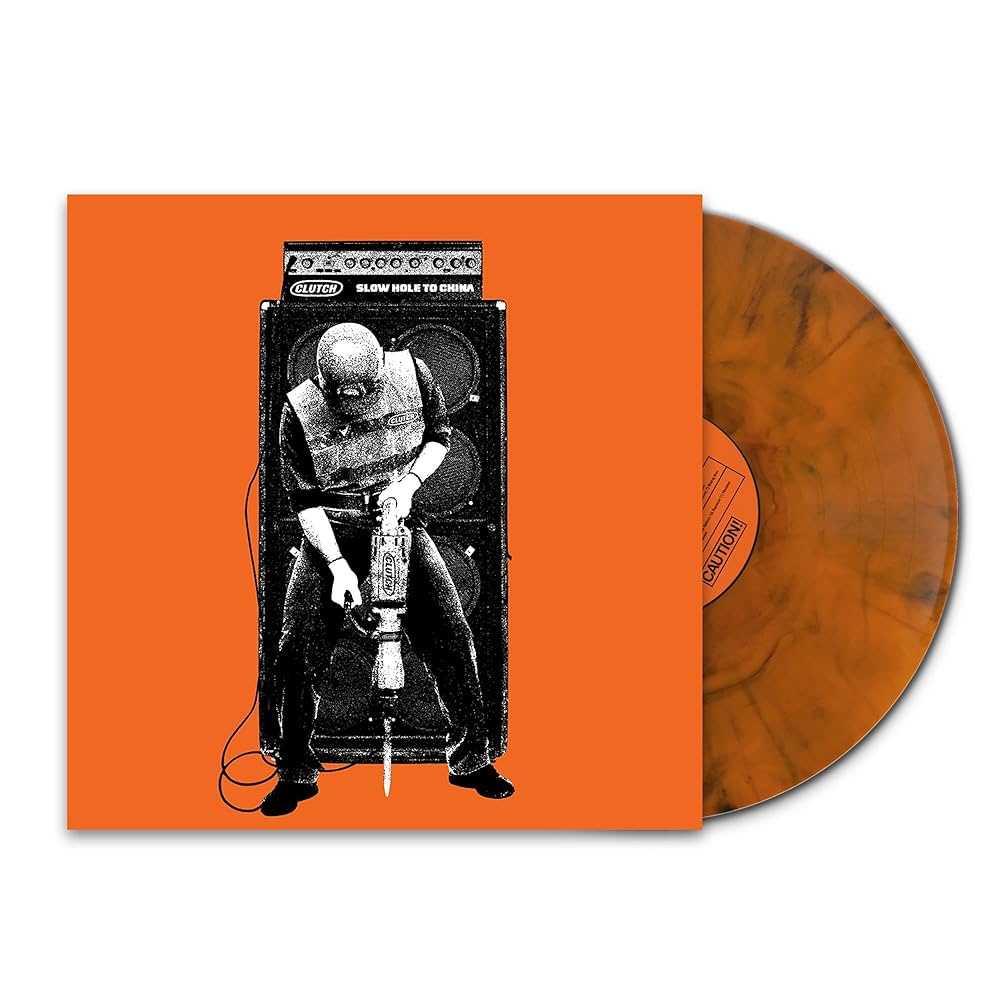 Clutch - Slow Hole to China Vinyl Vinyl