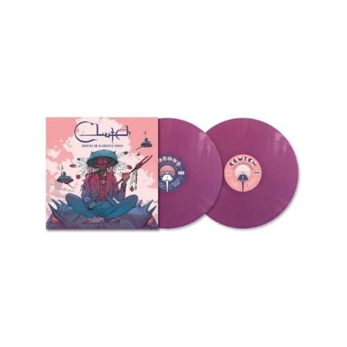 Clutch - Sunrise On Slaughter Beach Vinyl