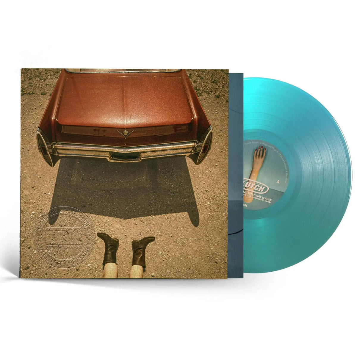 Clutch - Transnational Speedway League: Anthems, Anecdotes And Undeniable Truths Vinyl Vinyl