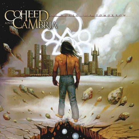 Coheed And Cambria - Good Apollo, I’m Burning Star IV Volume Two: No World For Tomorrow Vinyl