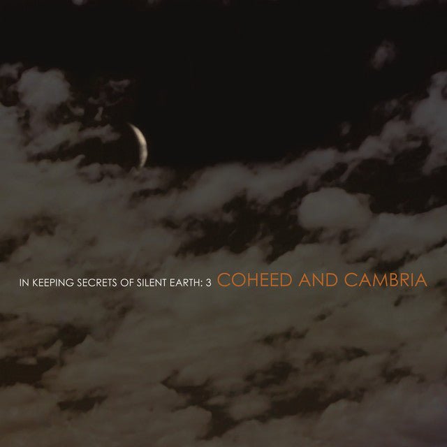 Coheed And Cambria - In Keeping Secrets Of Silent Earth: 3 Vinyl
