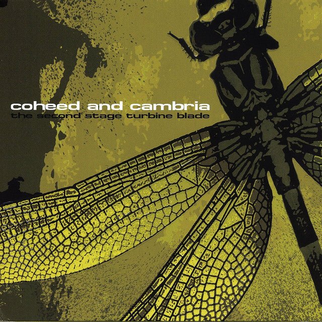 Coheed And Cambria - The Second Stage Turbine Blade Vinyl