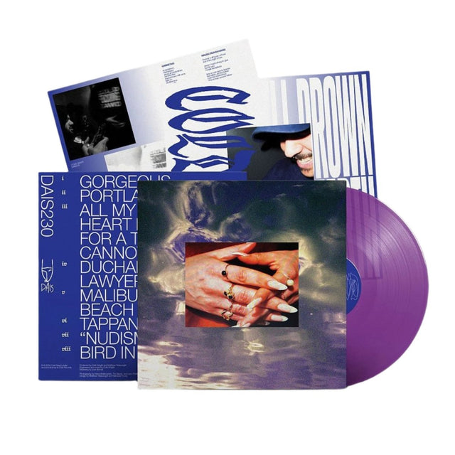 Cold Gawd - I'll Drown On This Earth Vinyl