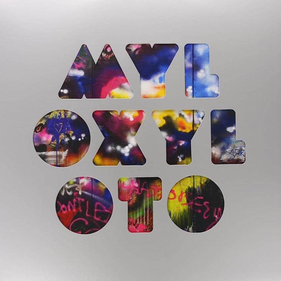 Coldplay - Mylo Xyloto Vinyl