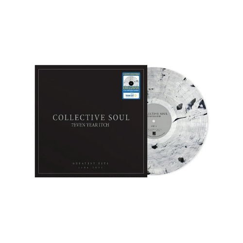 Collective Soul - 7even Year Itch: Greatest Hits 1994 - 2001 Vinyl