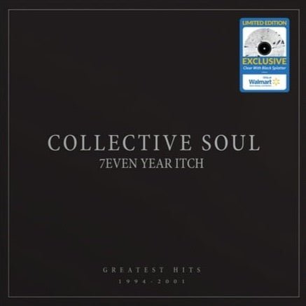 Collective Soul - 7even Year Itch: Greatest Hits 1994 - 2001 Vinyl
