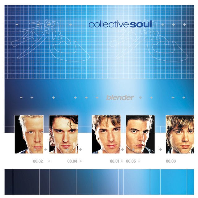 Collective Soul - Blender Vinyl Vinyl