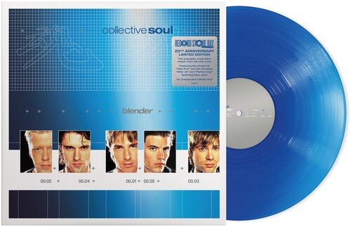Collective Soul - Blender Vinyl Vinyl