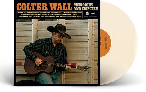 Colter Wall - Memories and Empties Vinyl Vinyl