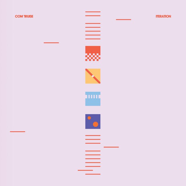 Com Truise - Iteration Vinyl Vinyl