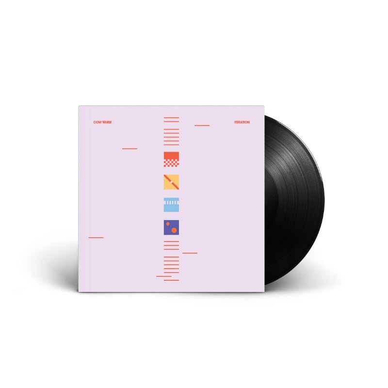 Com Truise - Iteration Vinyl Vinyl