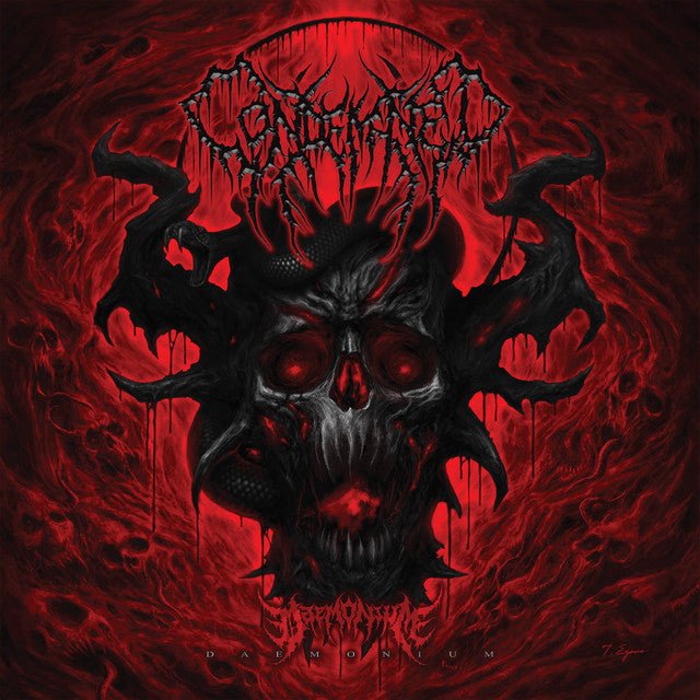 Condemned - Daemonium Vinyl Vinyl