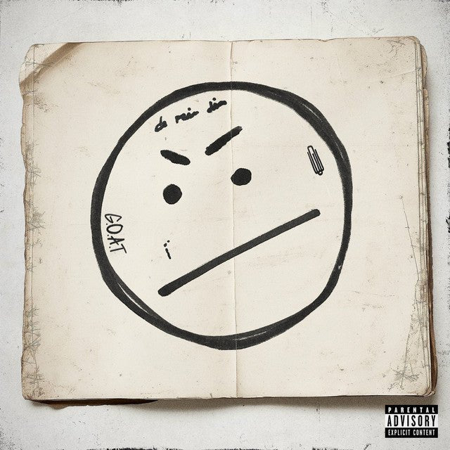Conway The Machine - Slant Face Killah Vinyl
