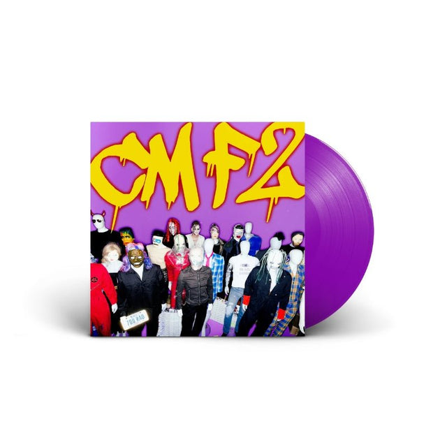 Corey Taylor - CMF2 Vinyl Vinyl
