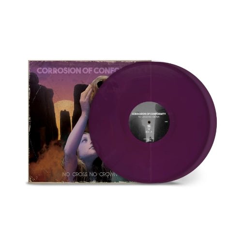 Corrosion Of Conformity - No Cross No Crown Vinyl Vinyl