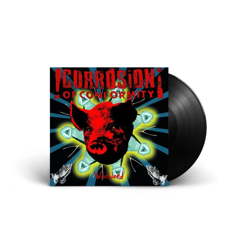 Corrosion Of Conformity - Wiseblood Vinyl Vinyl