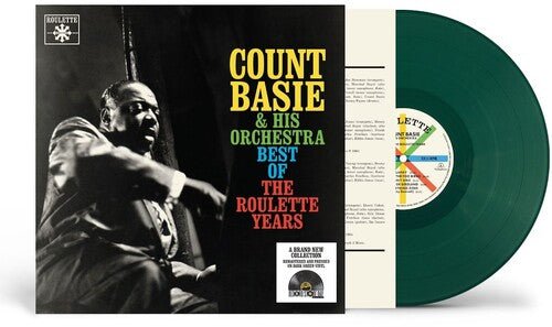 Count Basie and His Orchestra - Best Of The Roulette Years Vinyl Vinyl