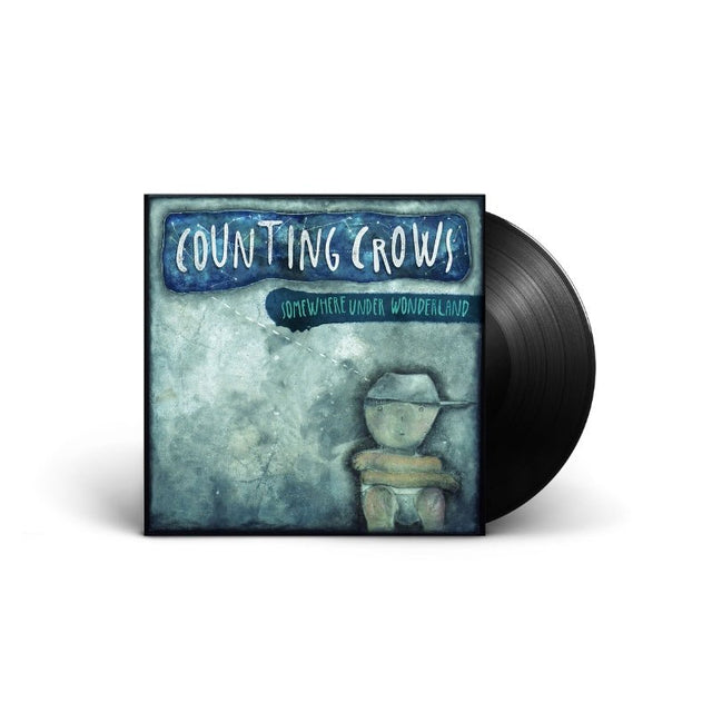 Counting Crows - Somewhere Under Wonderland Vinyl Vinyl