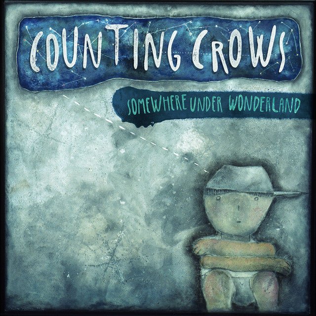 Counting Crows - Somewhere Under Wonderland Vinyl Vinyl