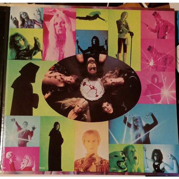 Coven - Blood On The Snow Vinyl