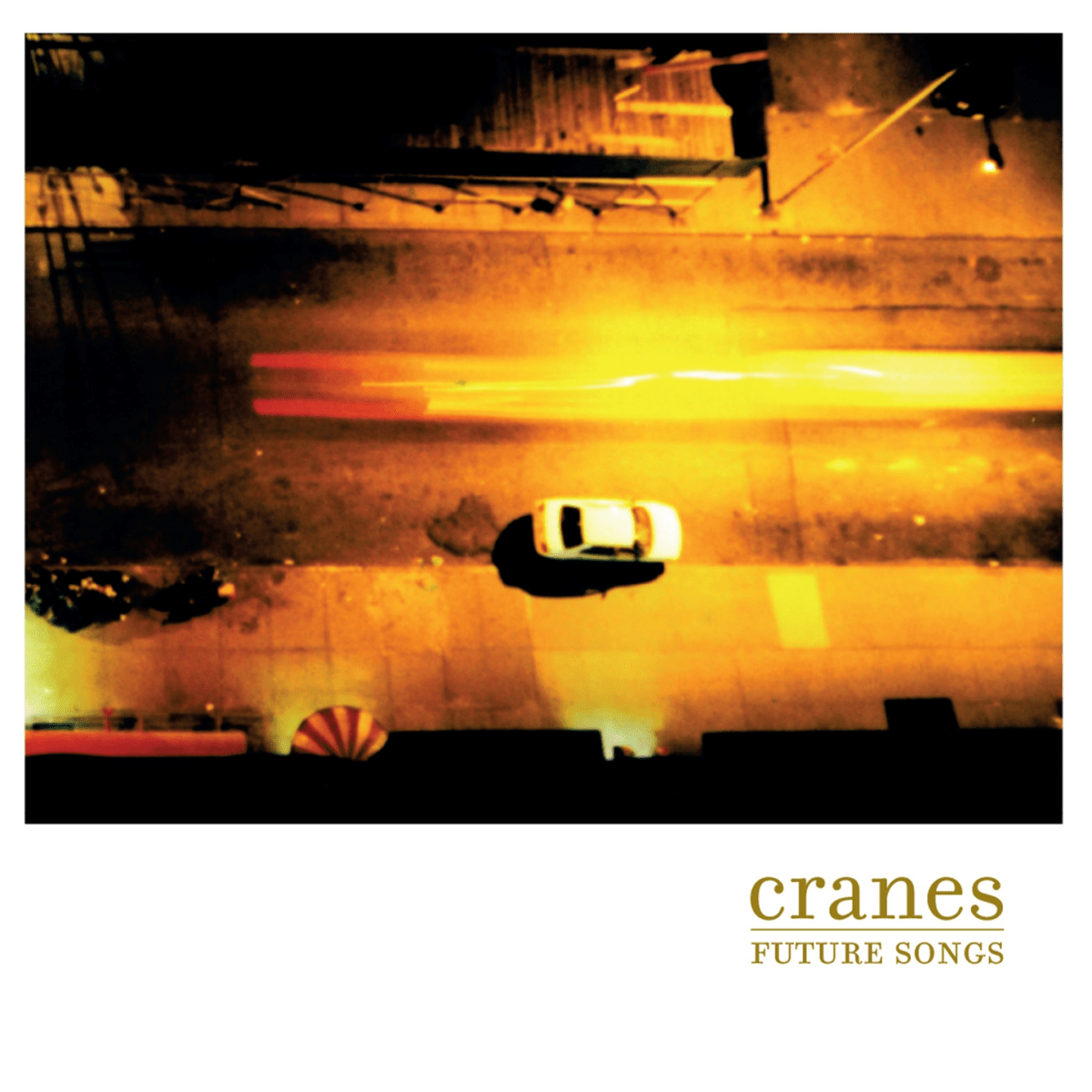 Cranes - Future Songs Vinyl Vinyl