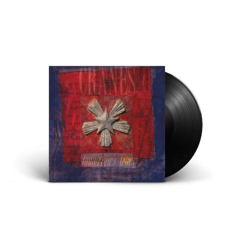 Cranes - Tomorrow's Tears Vinyl Vinyl