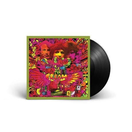 Cream - Disraeli Gears Vinyl Vinyl