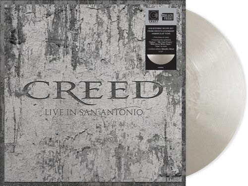 Creed - Live In San Antonio Vinyl Vinyl