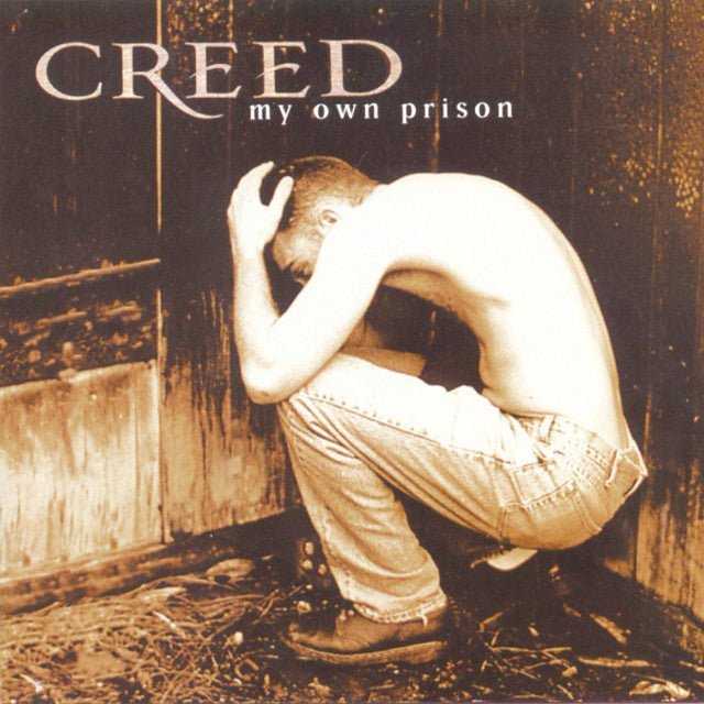 Creed - My Own Prison Vinyl