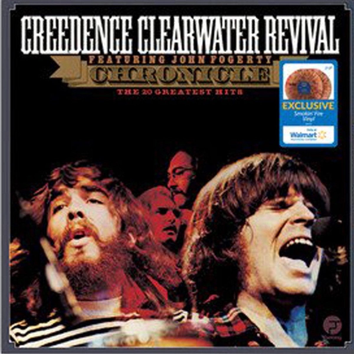 Creedence Clearwater Revival - Chronicle - The 20 Greatest Hits Vinyl