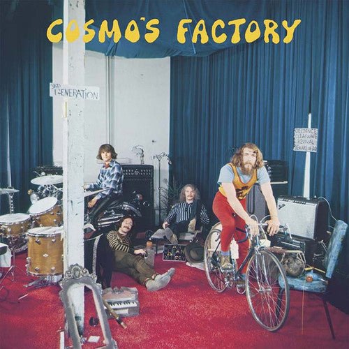 Creedence Clearwater Revival - Cosmo’s Factory Vinyl Vinyl