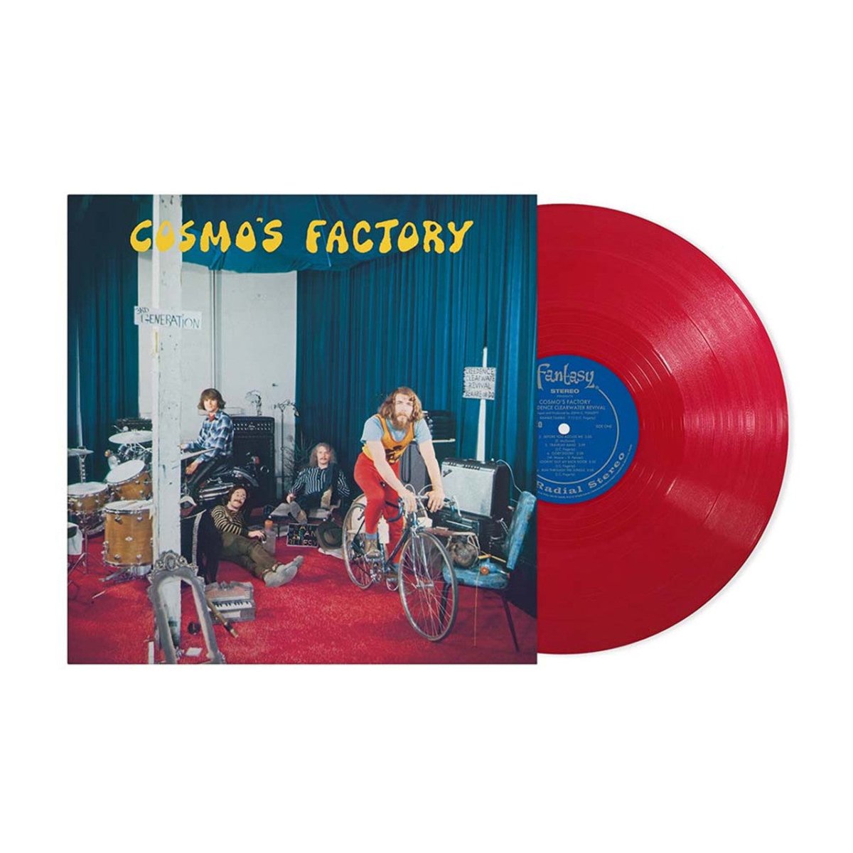 Creedence Clearwater Revival - Cosmo’s Factory Vinyl Vinyl