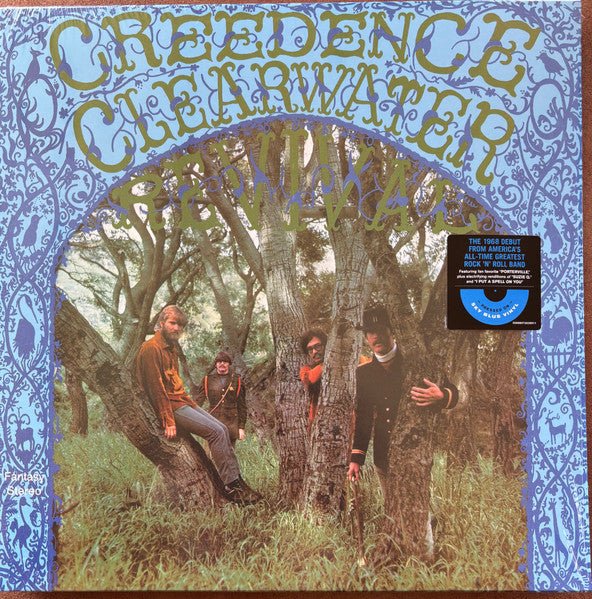 Creedence Clearwater Revival - Creedence Clearwater Revival Vinyl Vinyl