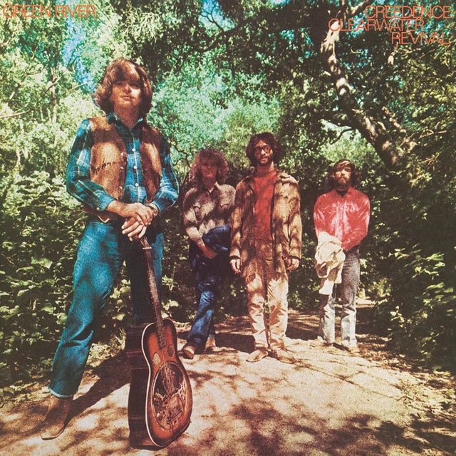 Creedence Clearwater Revival - Green River Vinyl Vinyl