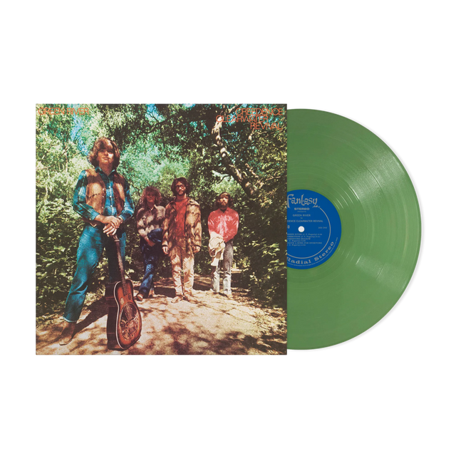 Creedence Clearwater Revival - Green River Vinyl Vinyl