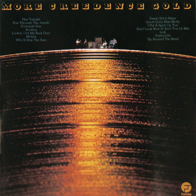 Creedence Clearwater Revival - More Creedence Gold Vinyl Vinyl