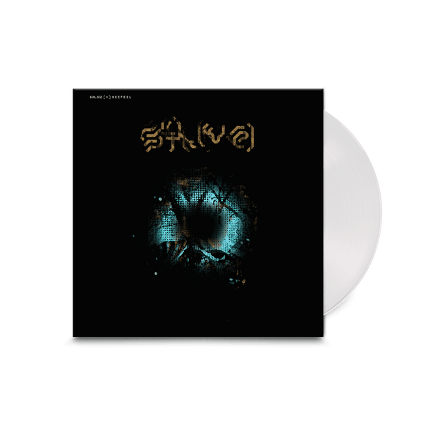 SEEFEEL SOL.HZ (CLEAR VINYL) LP – Lunchbox Records