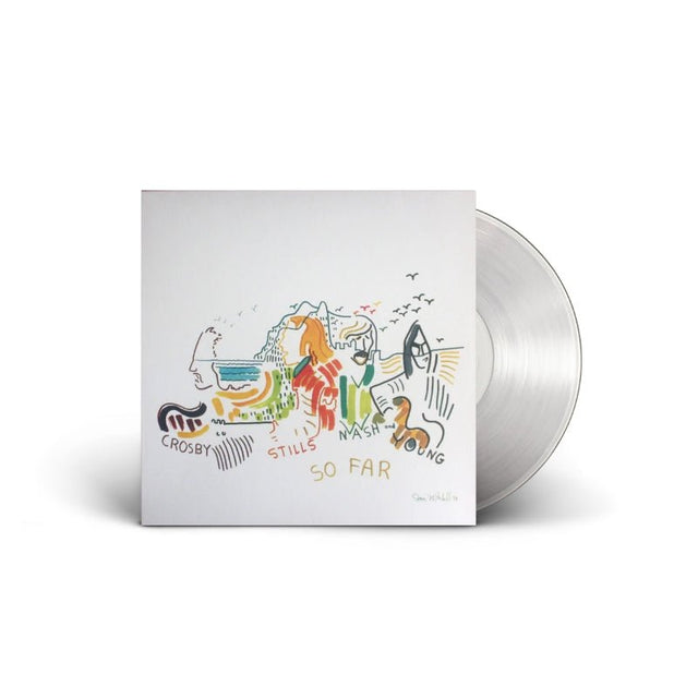 Crosby, Stills, Nash & Young - So Far Vinyl Vinyl