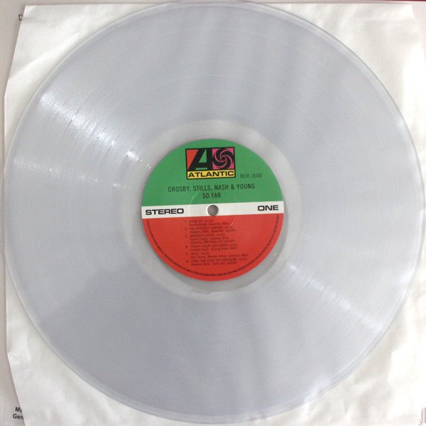 Crosby, Stills, Nash & Young - So Far Vinyl Vinyl