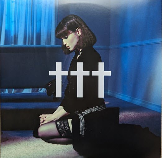 ††† (Crosses) - Goodnight, God Bless, I Love U, Delete. Vinyl